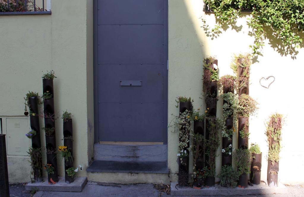 Abaco Bed & Breakfast Rom Exterior foto