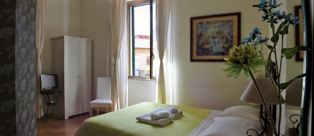 Abaco Bed & Breakfast Rom Zimmer foto