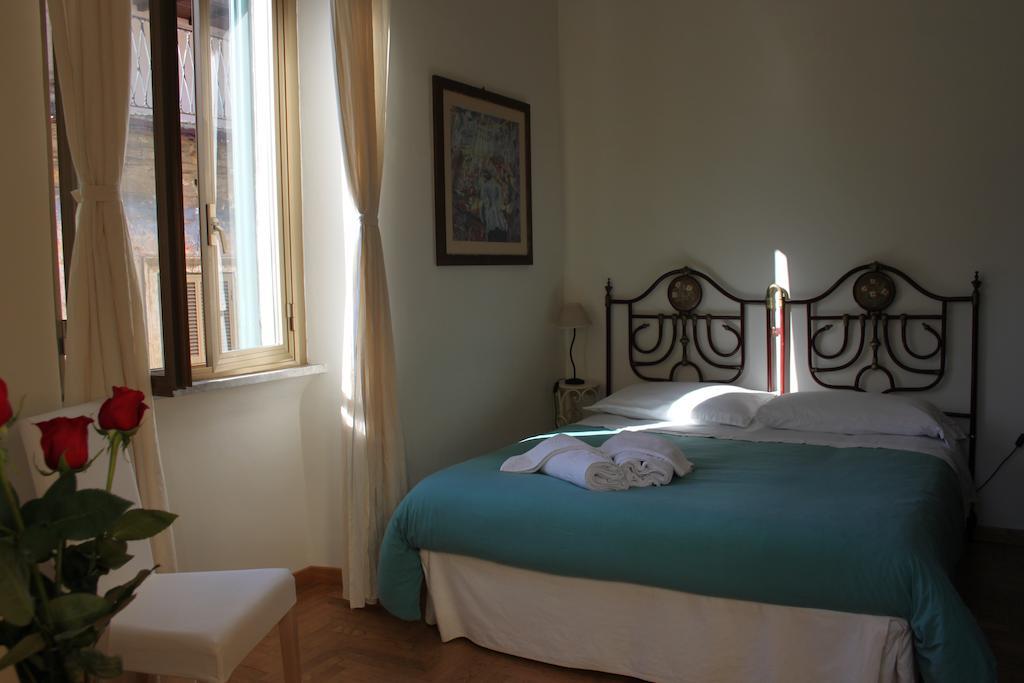 Abaco Bed & Breakfast Rom Zimmer foto