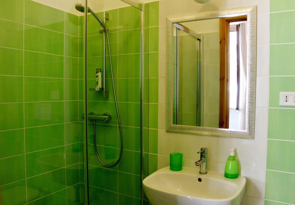 Abaco Bed & Breakfast Rom Zimmer foto